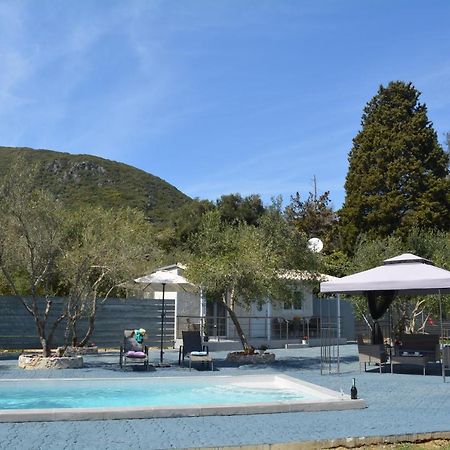 Villa Gardiki For2 Halikounas 外观 照片