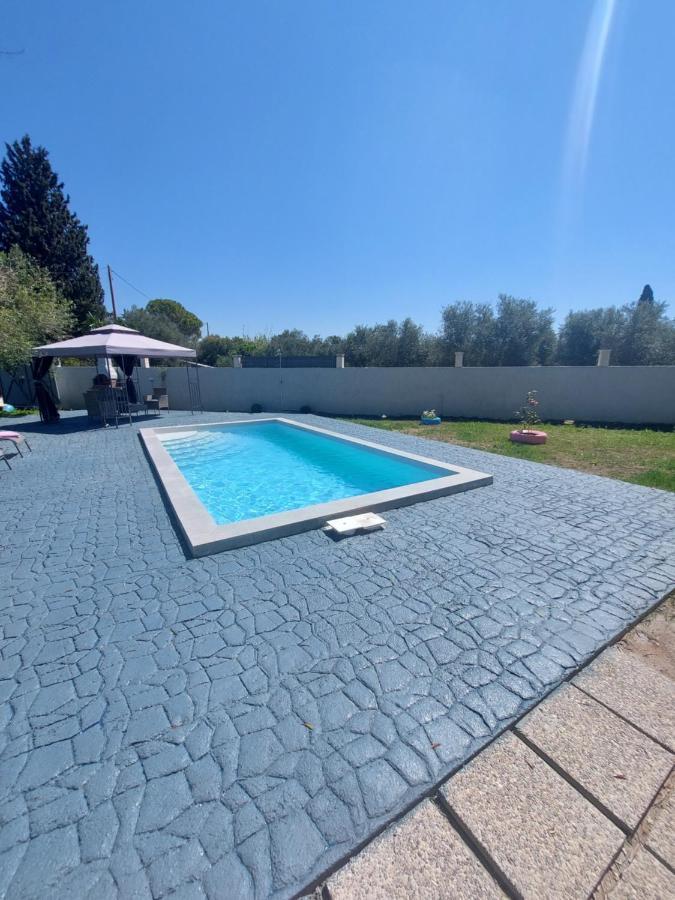 Villa Gardiki For2 Halikounas 外观 照片