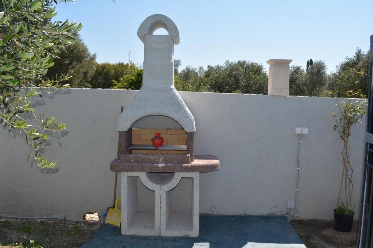 Villa Gardiki For2 Halikounas 外观 照片