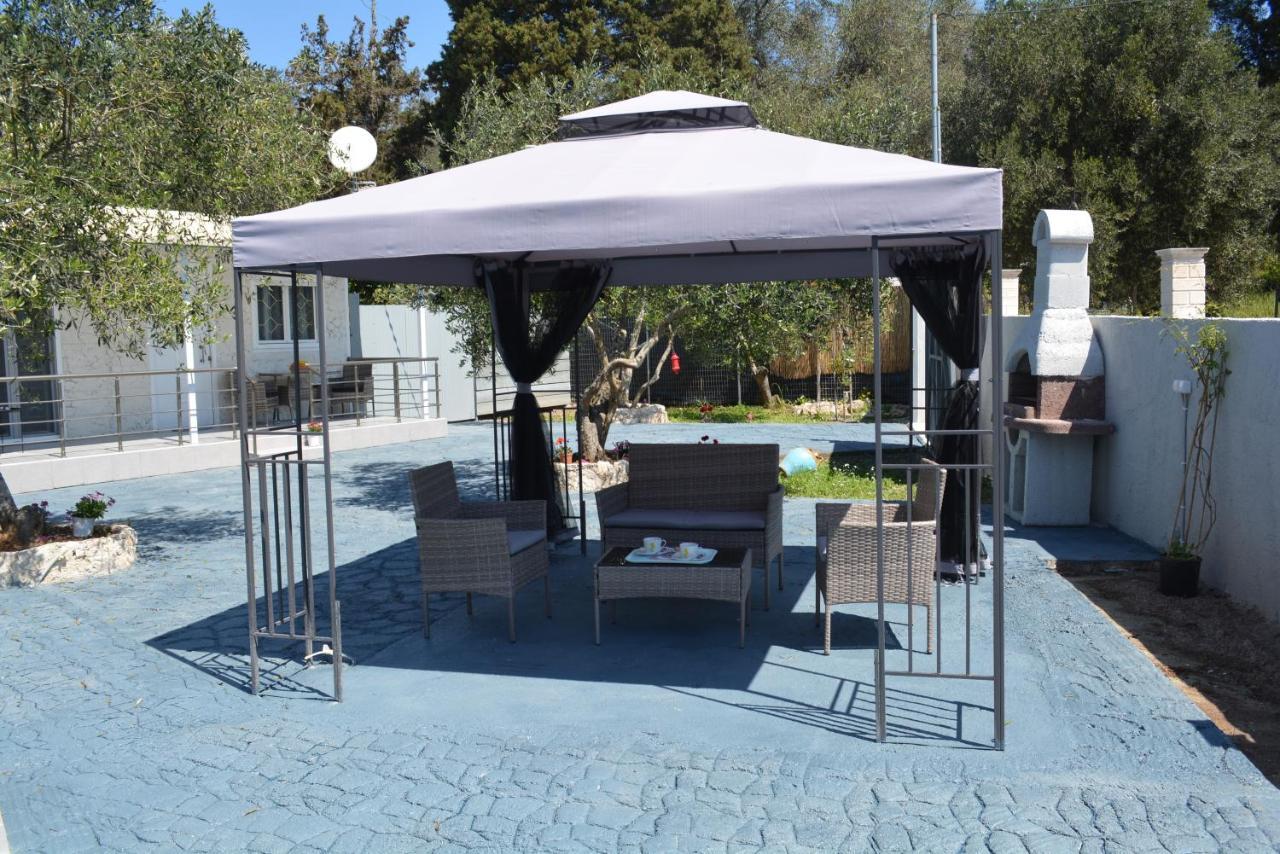 Villa Gardiki For2 Halikounas 外观 照片