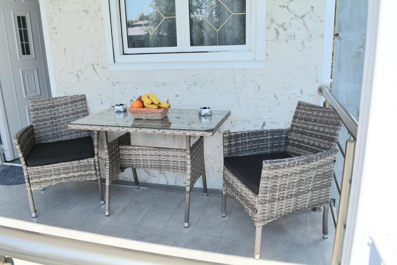 Villa Gardiki For2 Halikounas 外观 照片