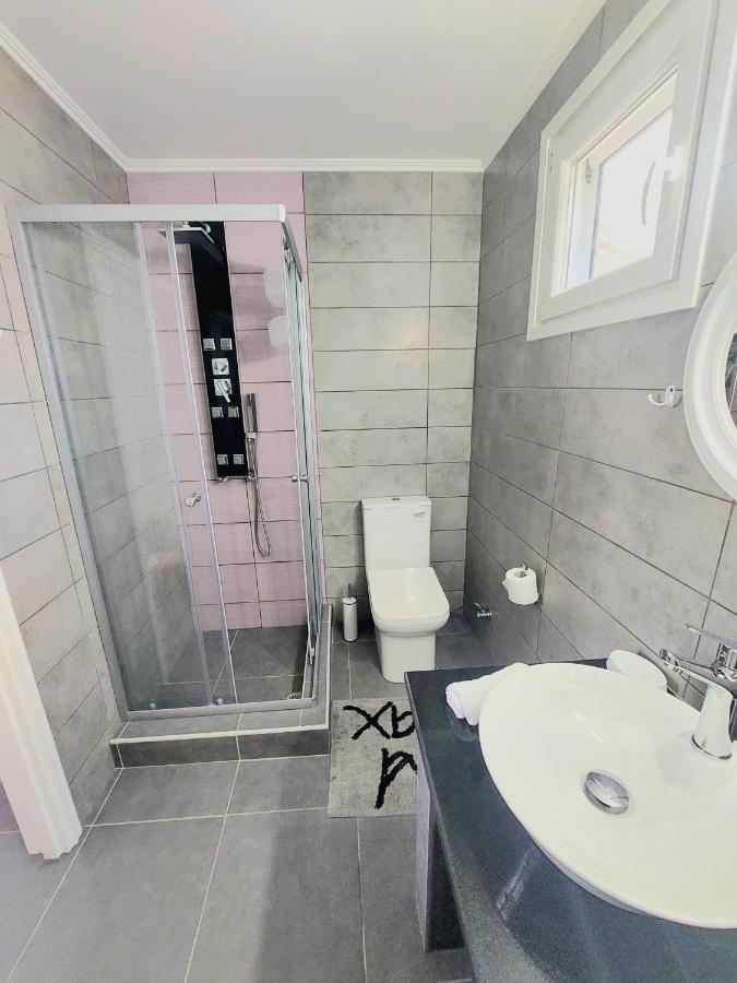 Villa Gardiki For2 Halikounas 外观 照片