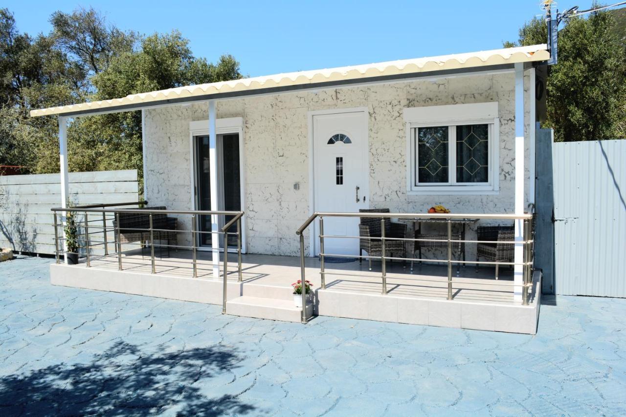 Villa Gardiki For2 Halikounas 外观 照片