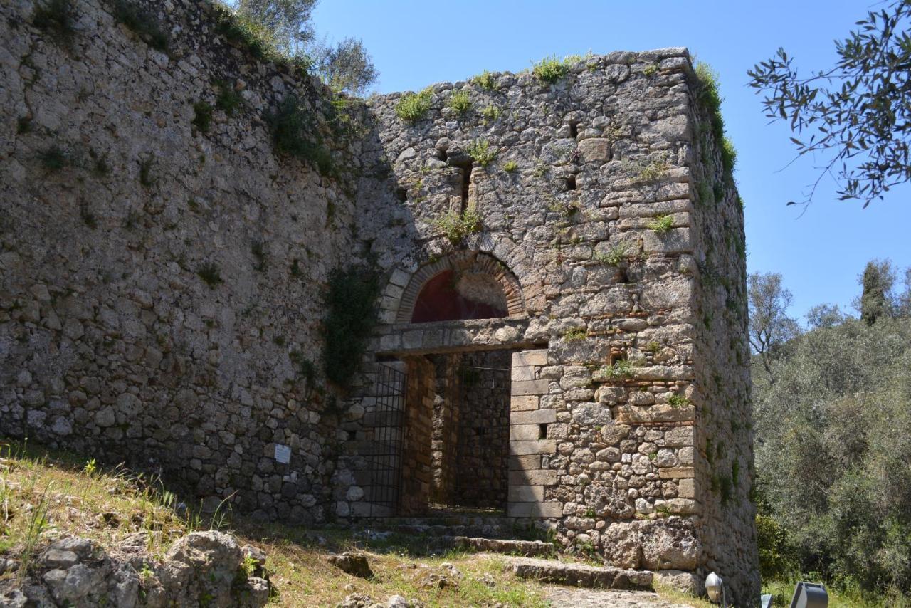 Villa Gardiki For2 Halikounas 外观 照片