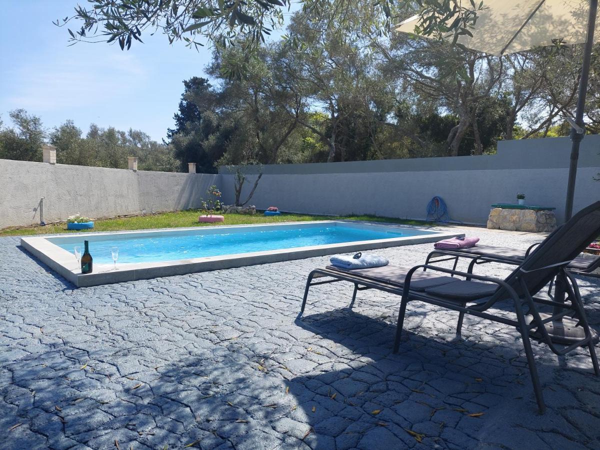 Villa Gardiki For2 Halikounas 外观 照片