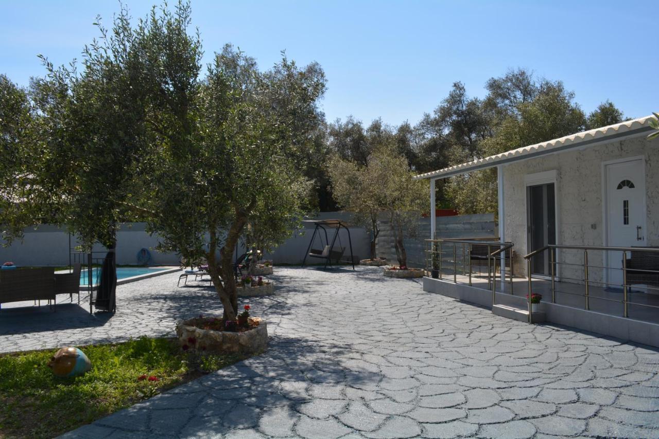 Villa Gardiki For2 Halikounas 外观 照片