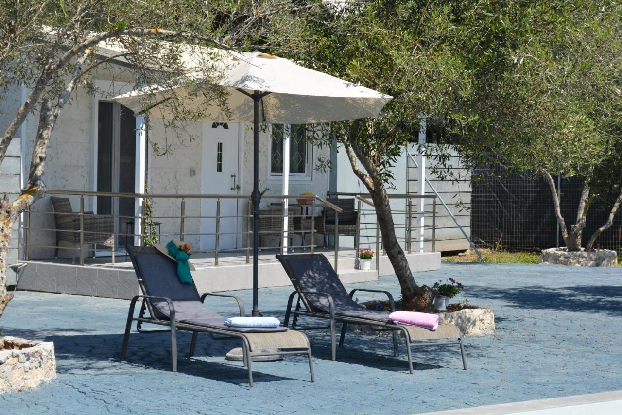 Villa Gardiki For2 Halikounas 外观 照片