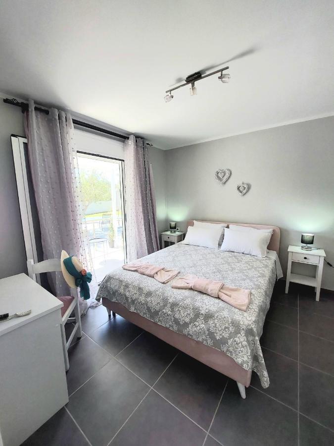 Villa Gardiki For2 Halikounas 外观 照片