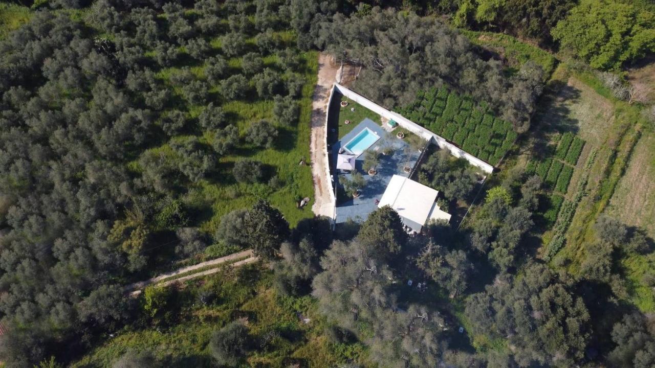 Villa Gardiki For2 Halikounas 外观 照片